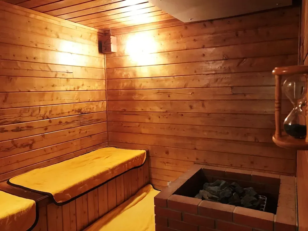 Public bath