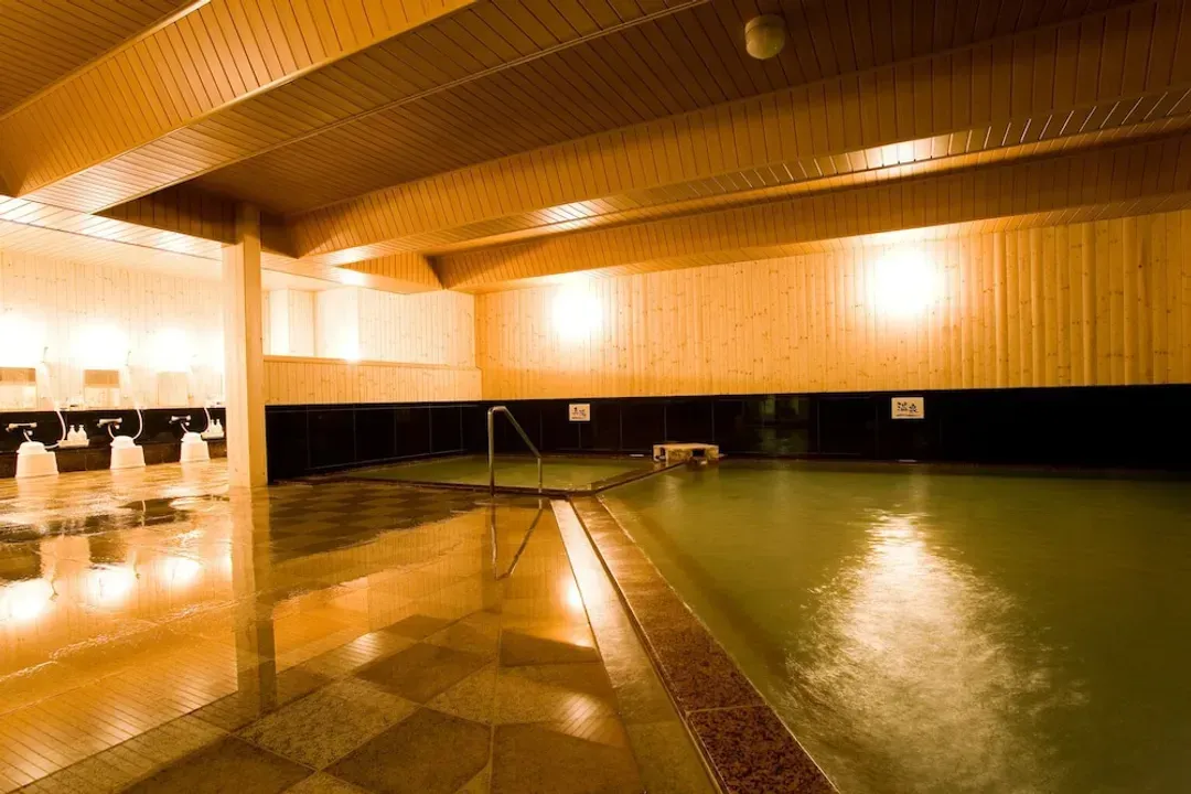 Public bath