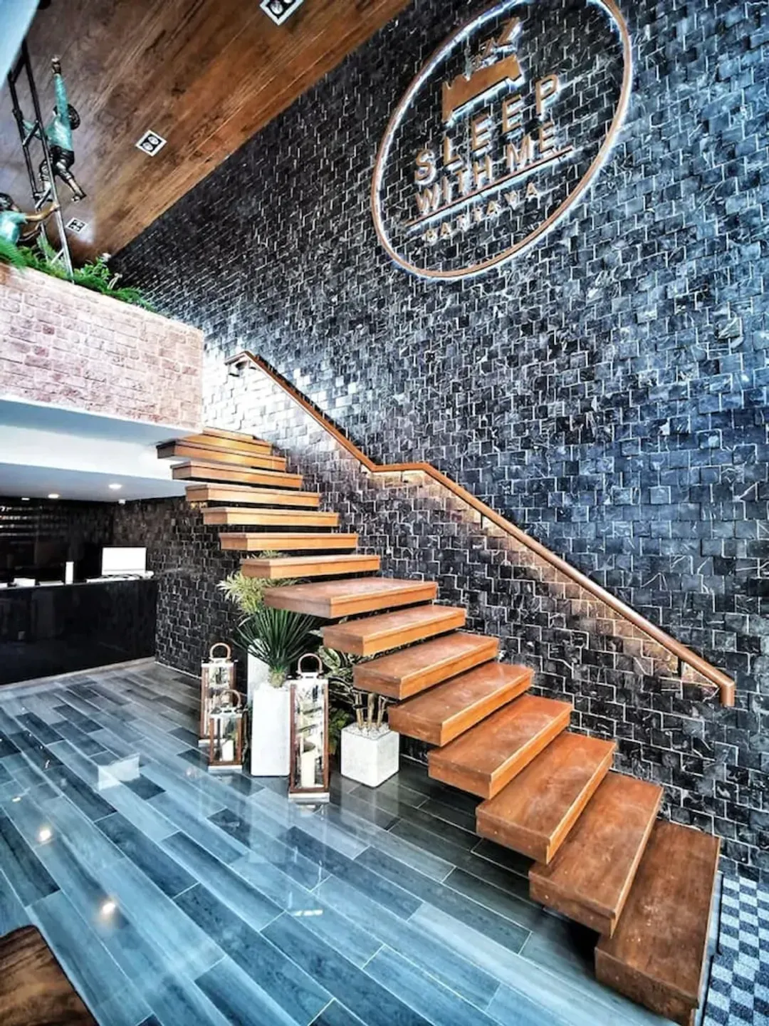 Staircase