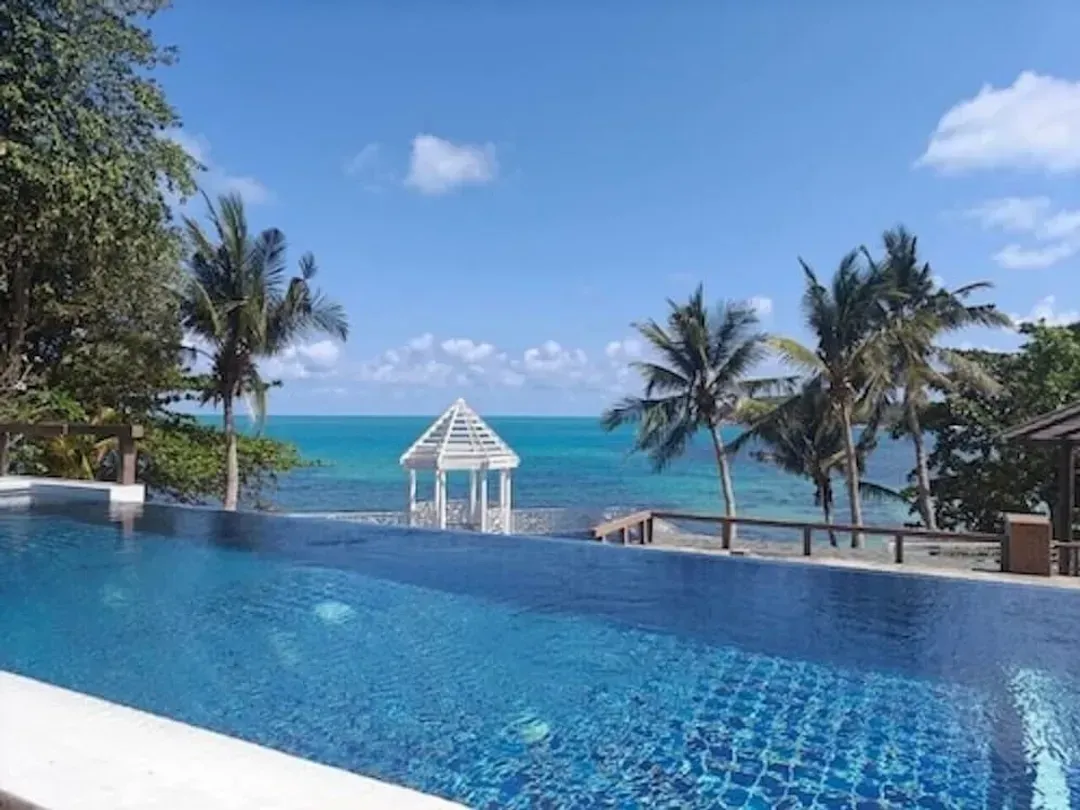 素叻他尼府-Bhundhari Resort & Villas Samui