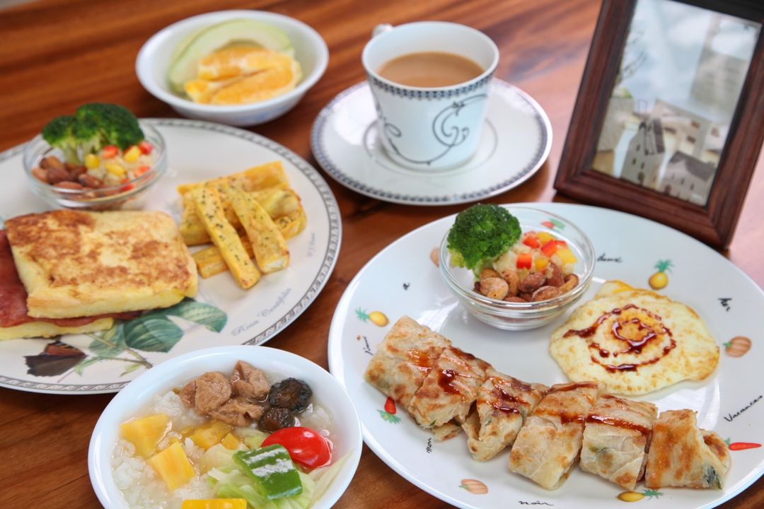아리샨 아리시너리 (Alishan Aliscenery B&B)