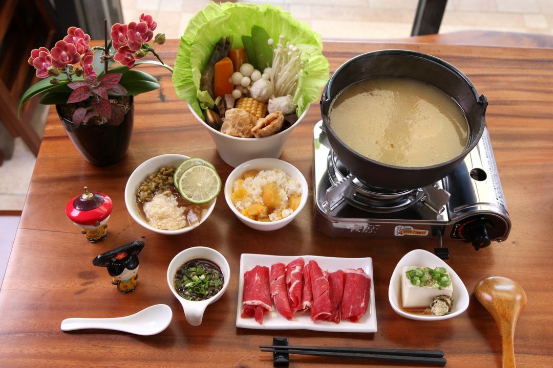 아리샨 아리시너리 (Alishan Aliscenery B&B)