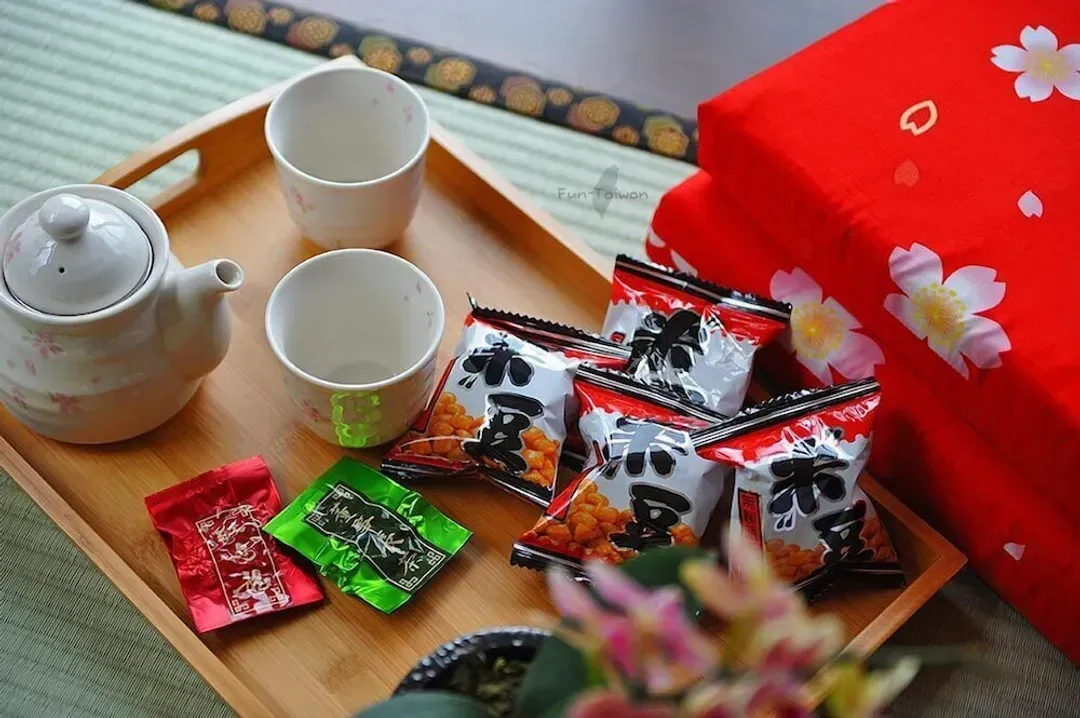 Room amenity