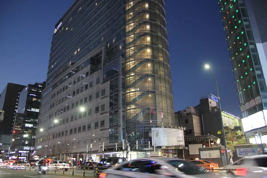서울-모헤닉호텔 서울 명동