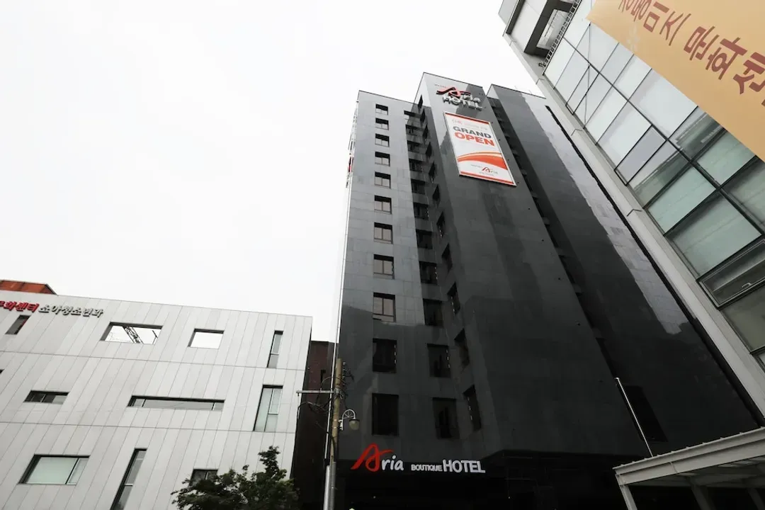 首爾-阿利亞酒店