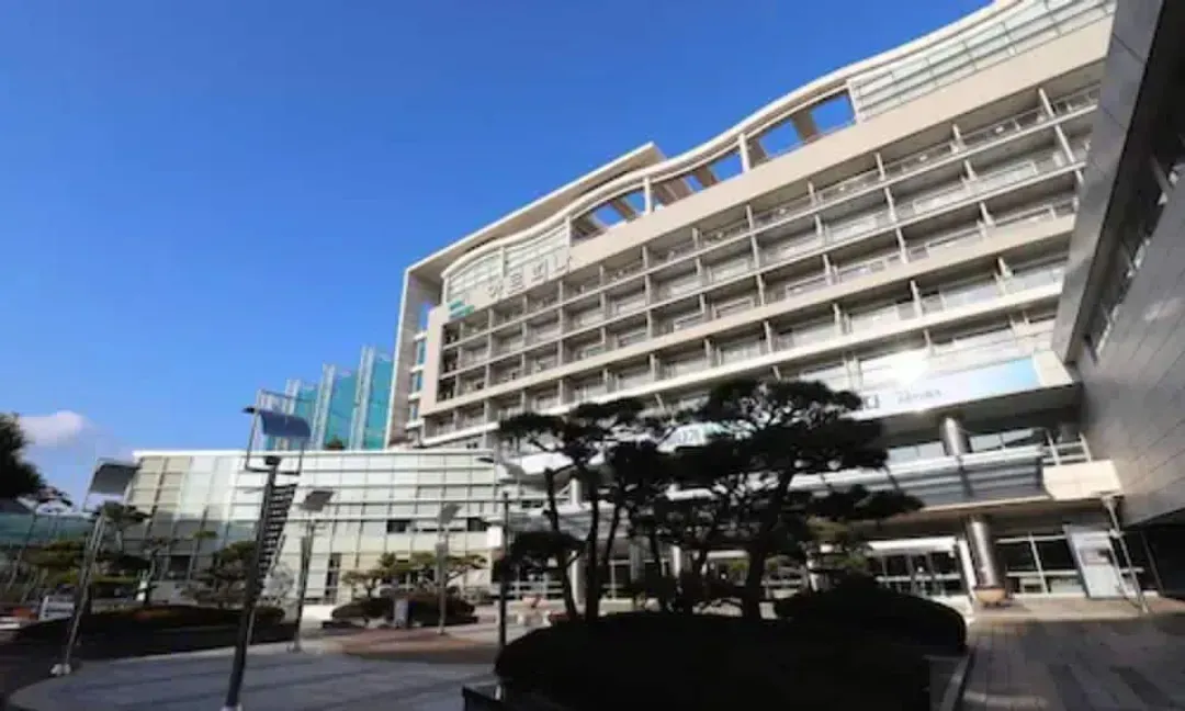 釜山-Busan  Arpina Hotel