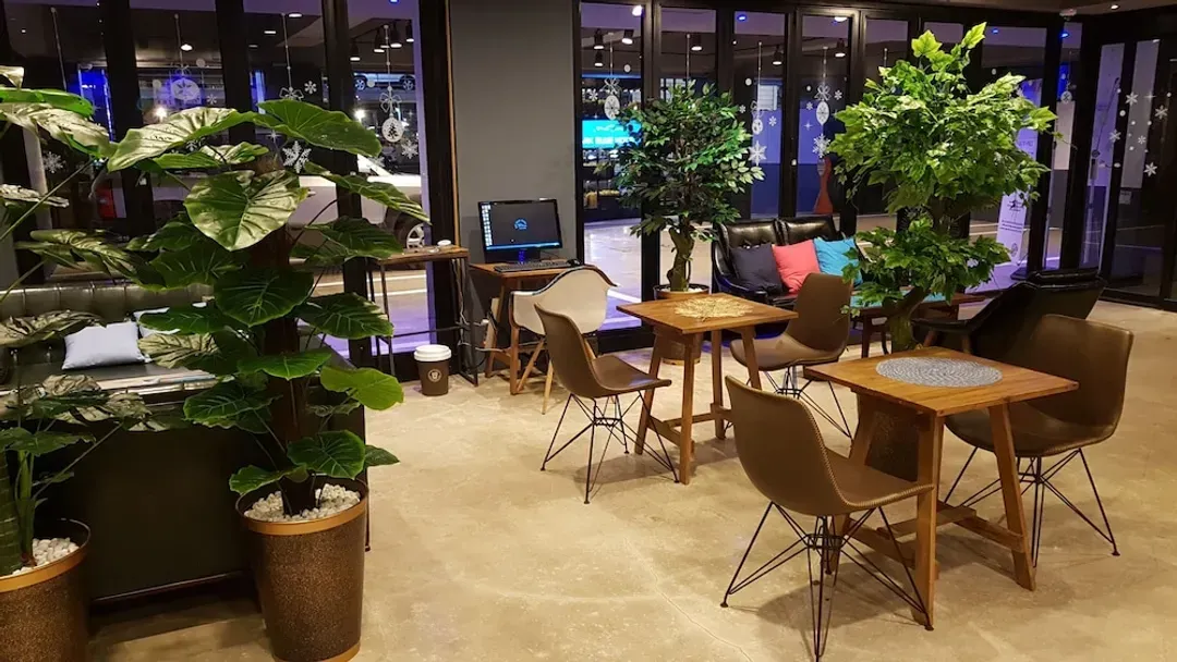 Reception