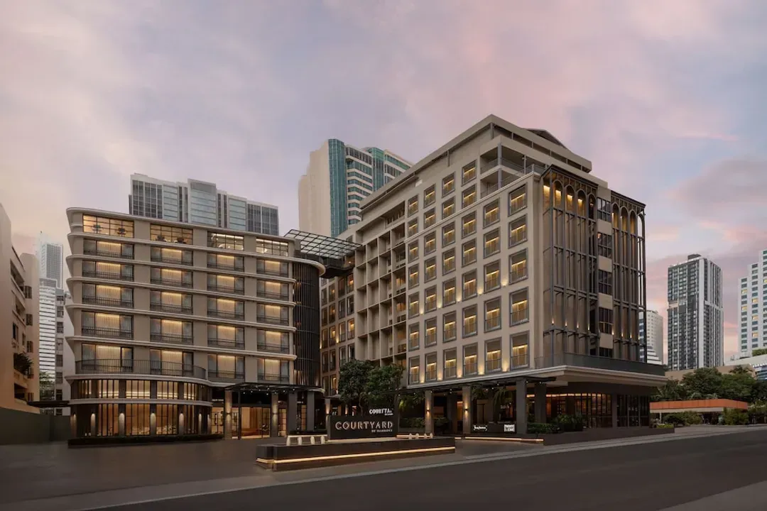 Bangkok-Courtyard by Marriott Bangkok Sukhumvit 20