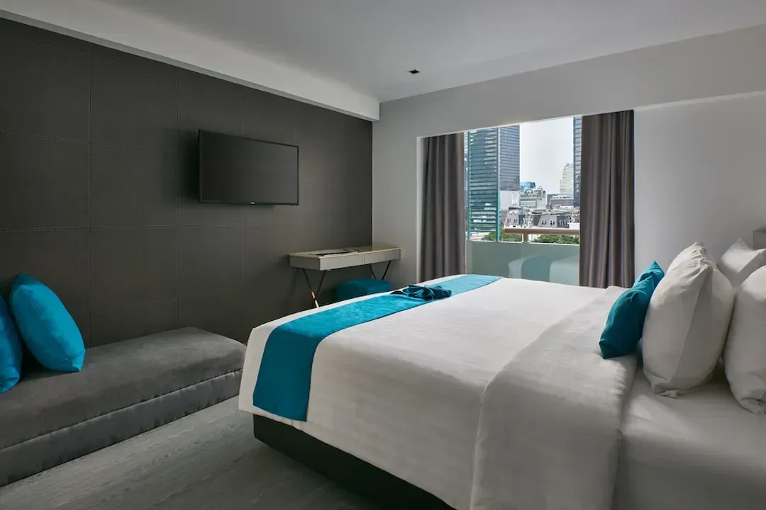 View from room