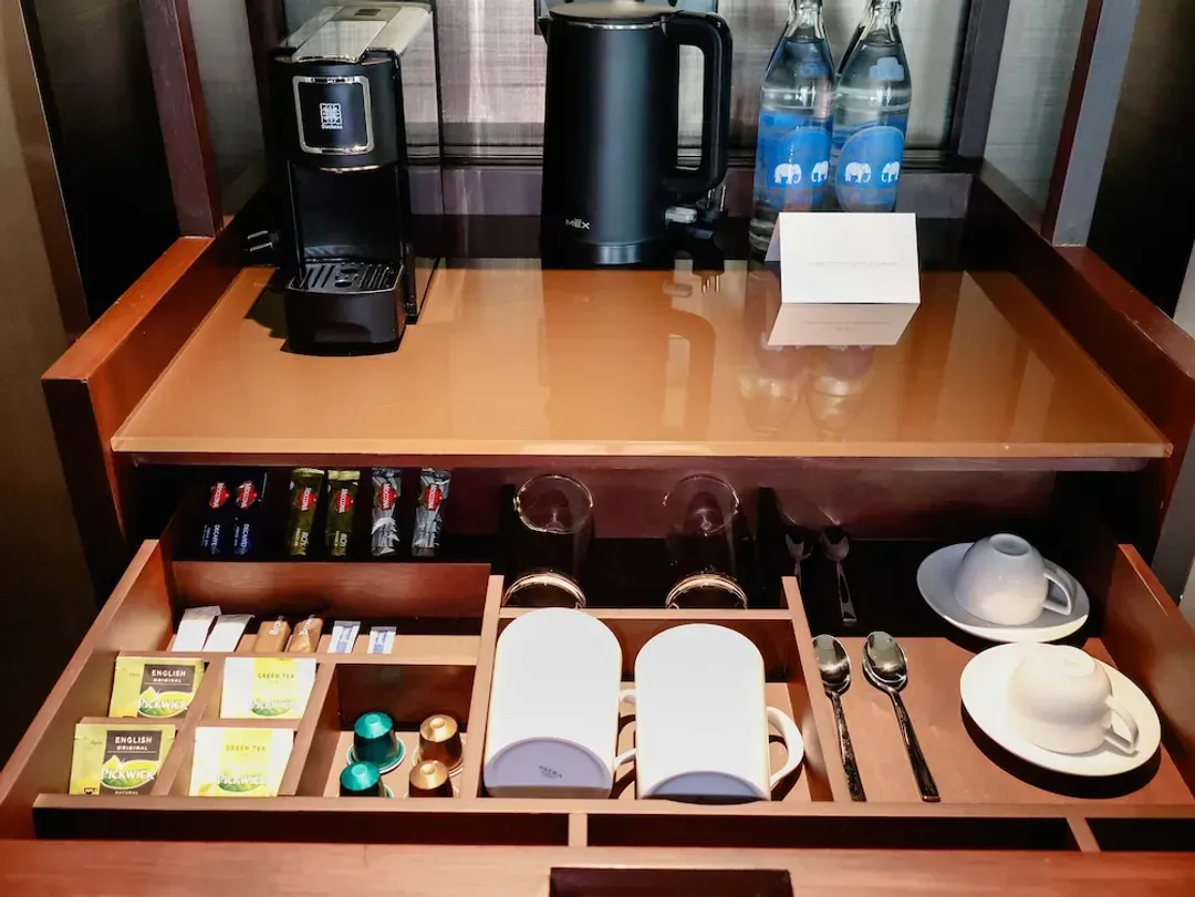Coffee and/or coffee maker