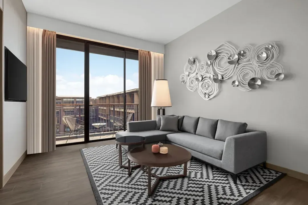 Living room