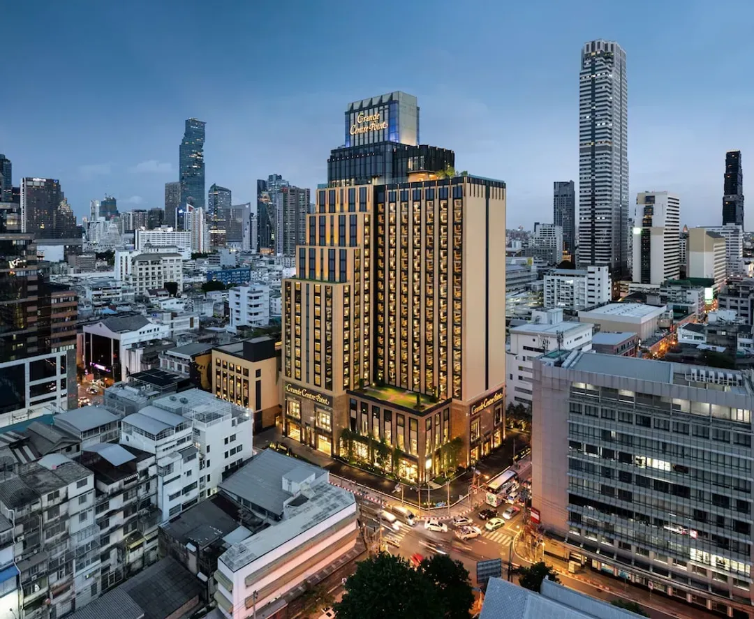 Bangkok-Grande Centre Point Surawong Bangkok