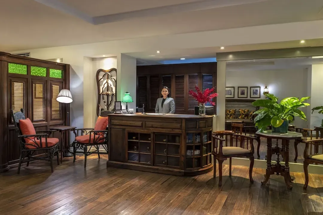 Reception