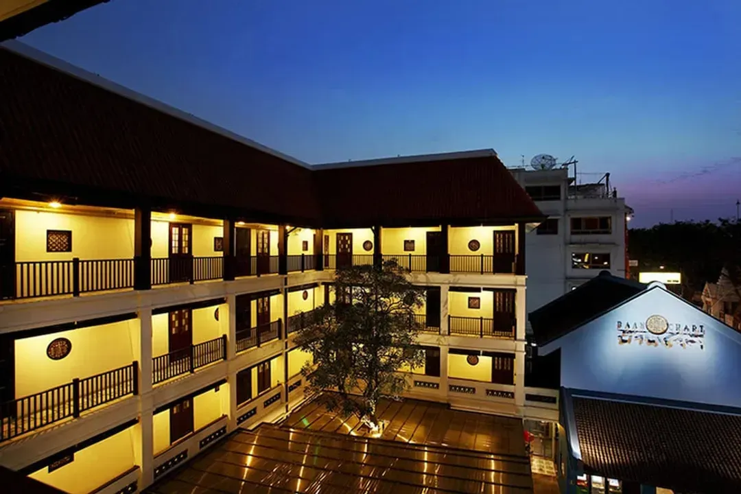 View from room