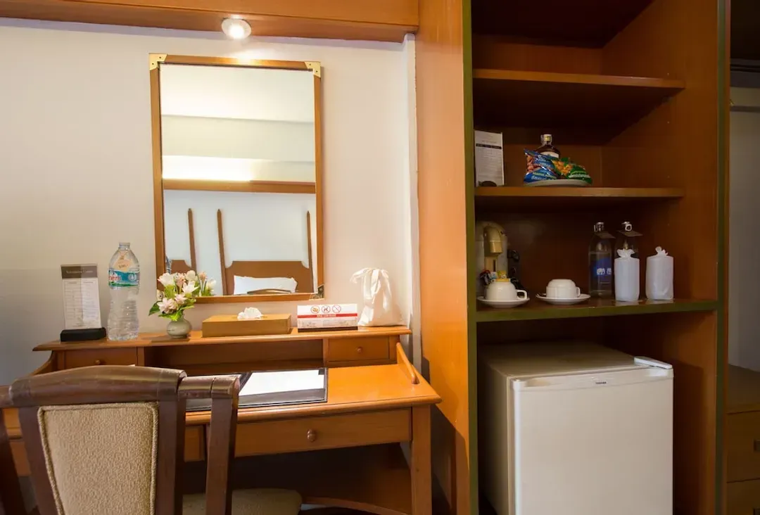 Room amenity