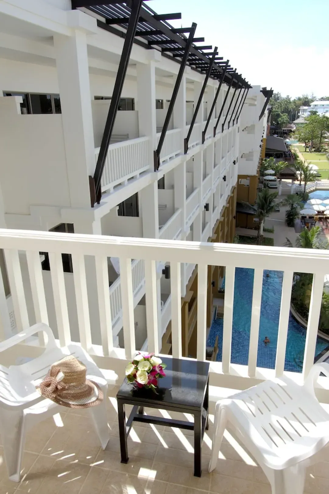 Balcony