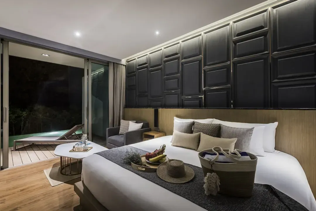 Room amenity