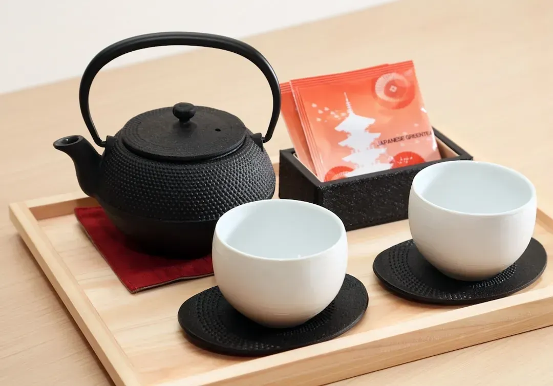 Room amenity