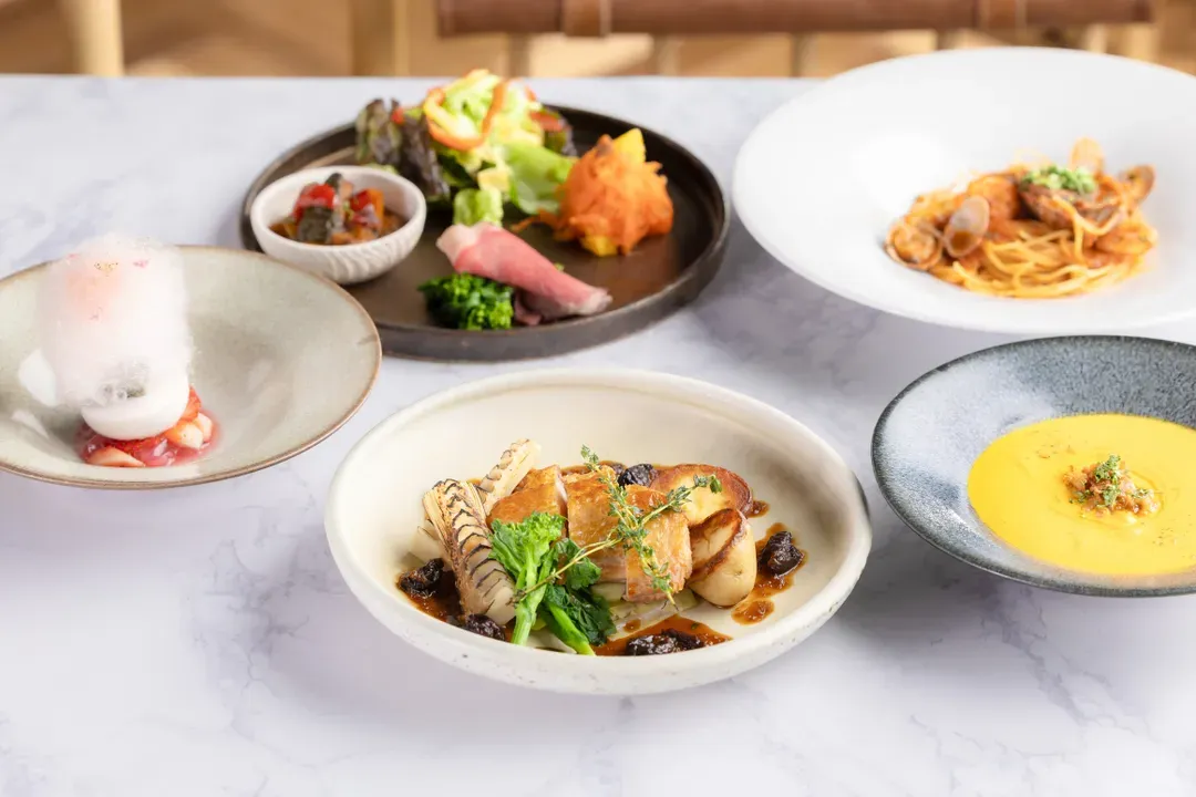 京都十字飯店｜近鴨川納涼床/三條站&京都市役所前站-11