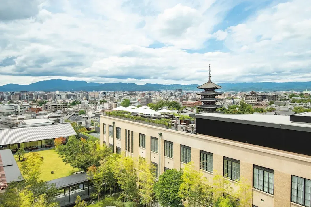 京都府-The Hotel Seiryu Kyoto Kiyomizu