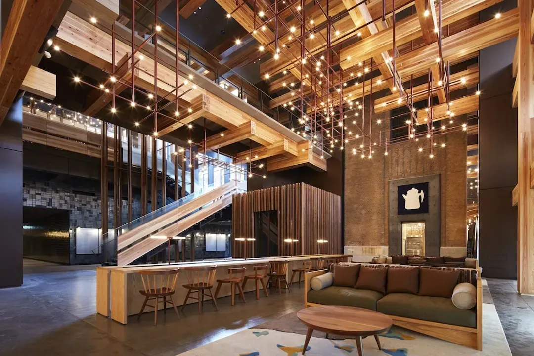京都府-Ace Hotel Kyoto