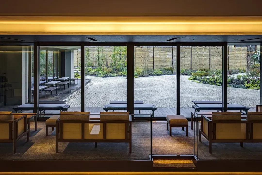 京都府-Hotel Okura Kyoto Okazaki Bettei