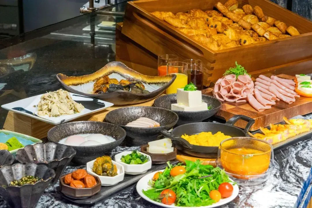京都站美都飯店｜京都站步行9分-11