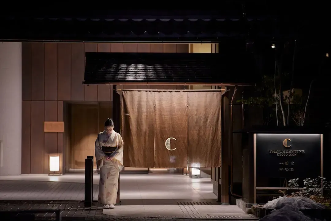 京都府-京都祇園賽萊斯廷飯店