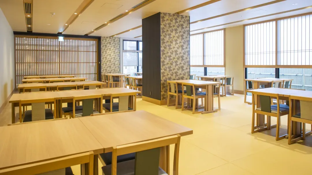 天然溫泉 蓮花之湯 御宿 野乃京都七條溫泉飯店｜京都站步行6分-6