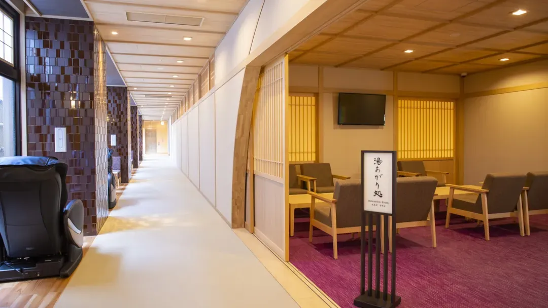 天然溫泉 蓮花之湯 御宿 野乃京都七條溫泉飯店｜京都站步行6分-10