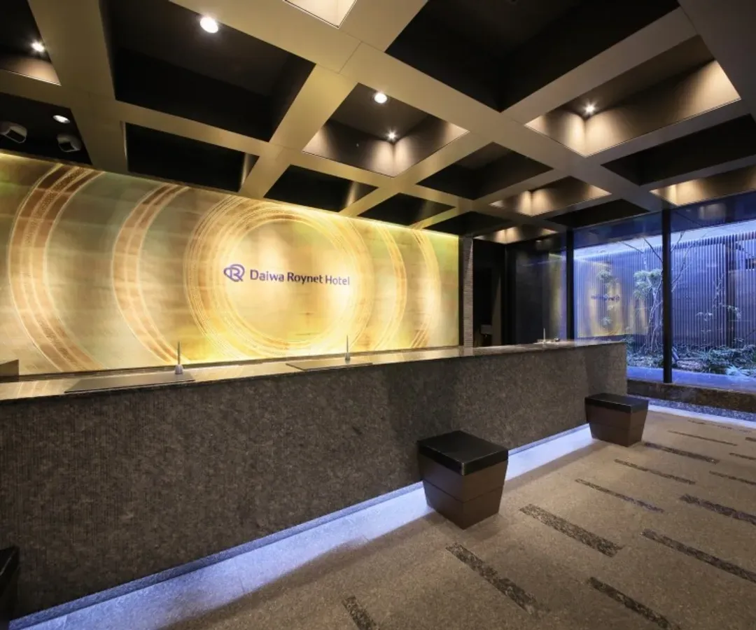 京都府-京都四條烏丸大和魯內飯店