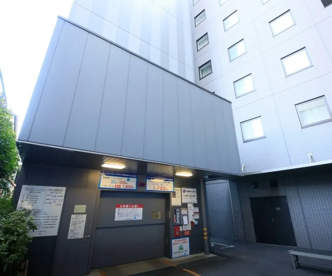 京都四條烏丸大和魯內飯店-16