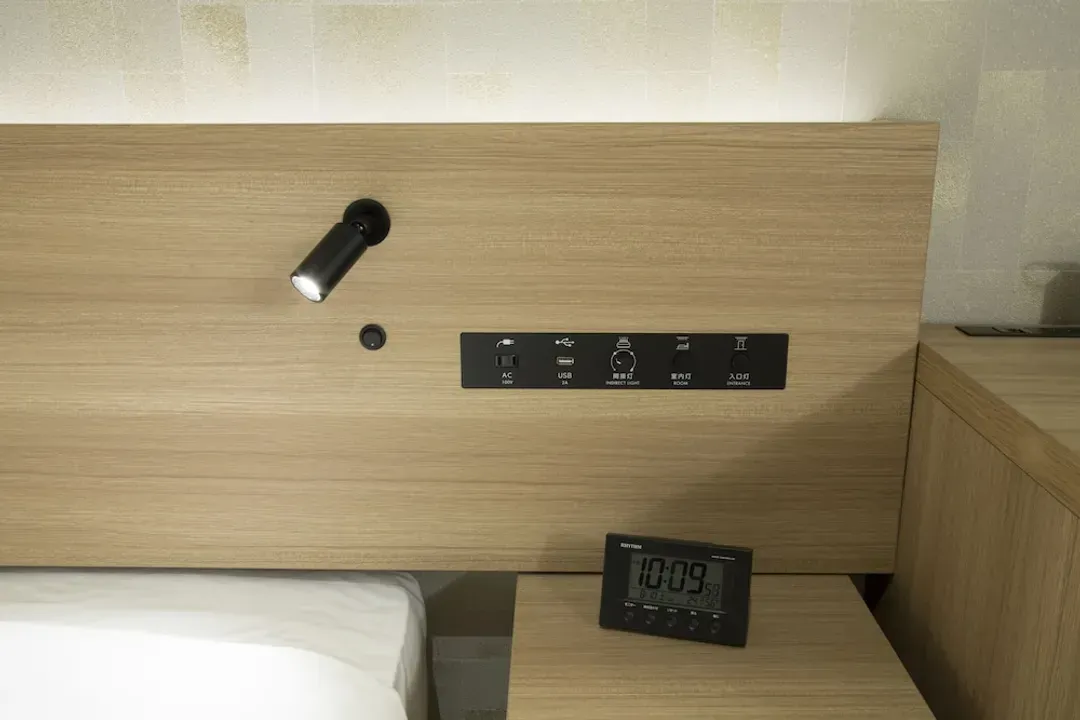 Room amenity