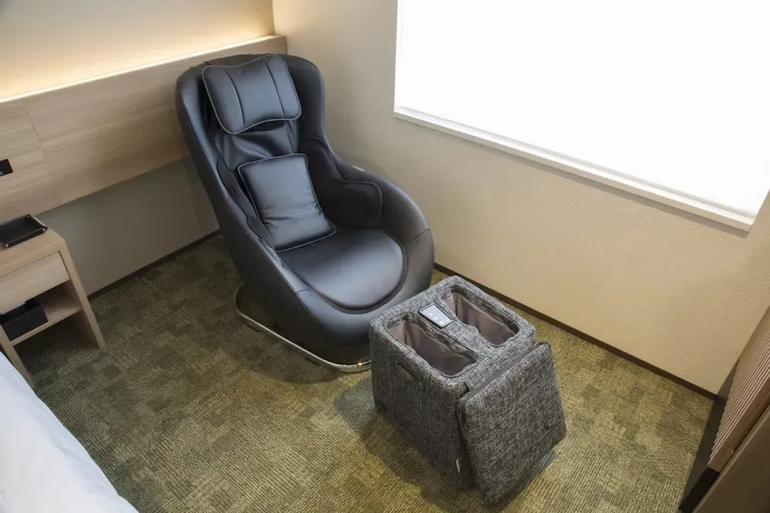 Room amenity