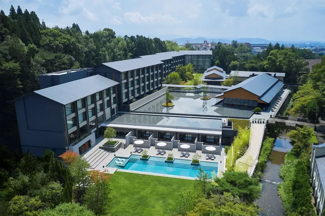 京都府-ROKU KYOTO, LXR Hotels & Resorts