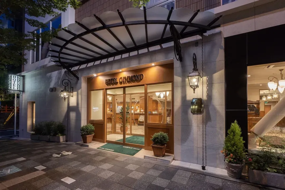 京都府-京都京門飯店