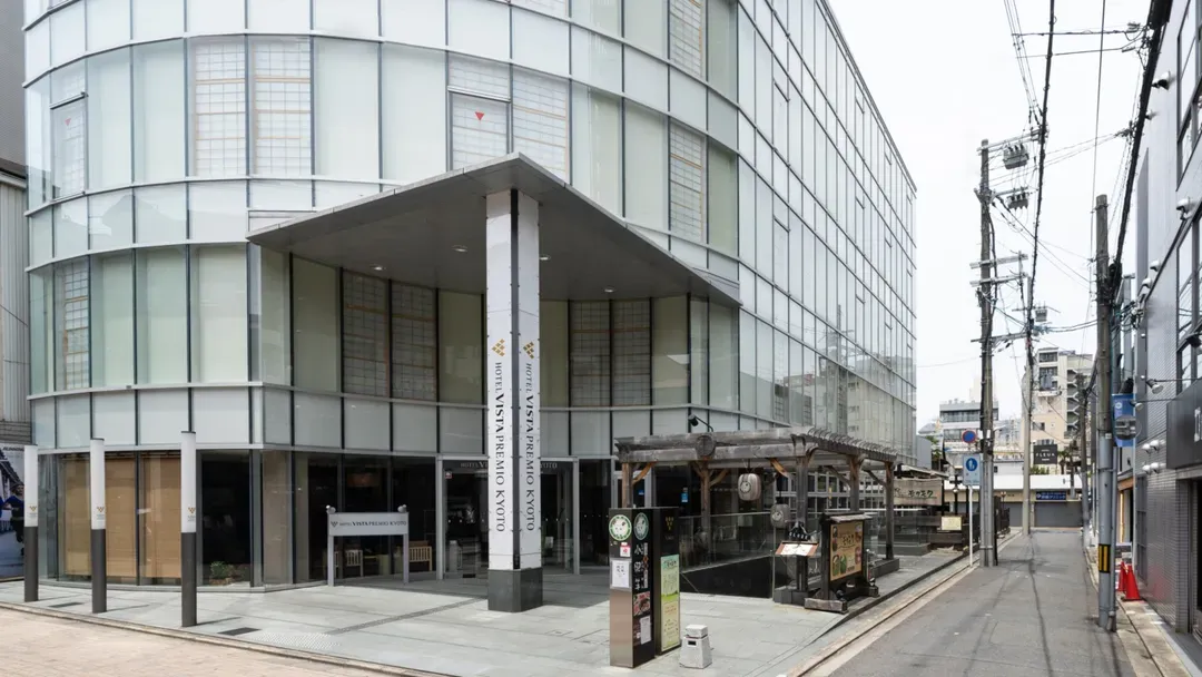 京都河原町通景觀Premio飯店｜近京都納涼床&先斗町/三條站&京都市役所前站-1