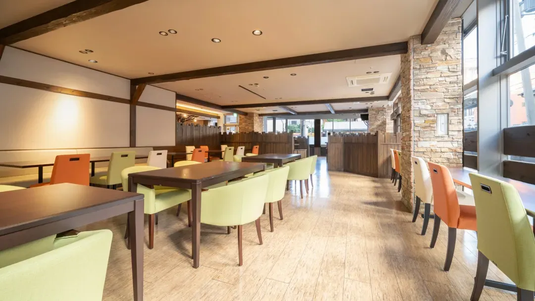 京都河原町通景觀Premio飯店｜近京都納涼床&先斗町/三條站&京都市役所前站-16
