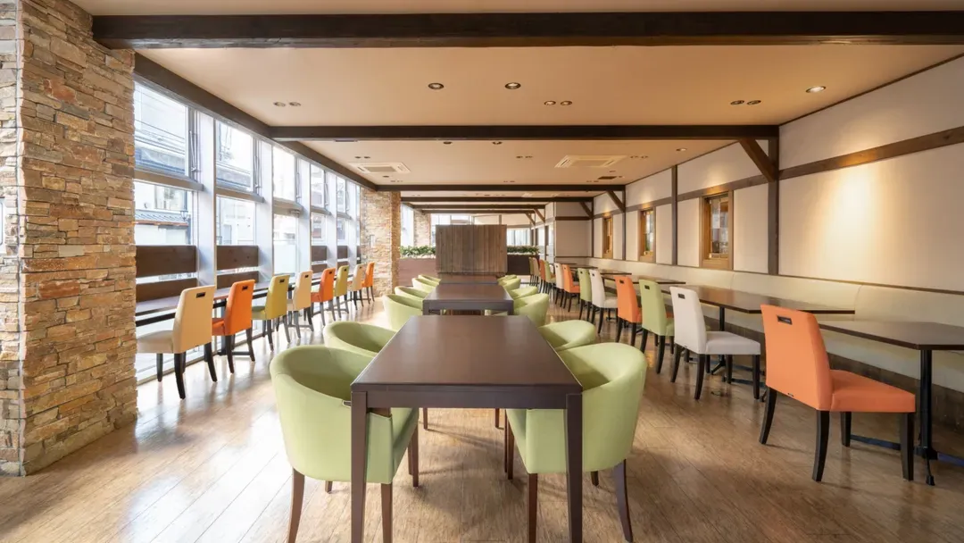 京都河原町通景觀Premio飯店｜近京都納涼床&先斗町/三條站&京都市役所前站-12