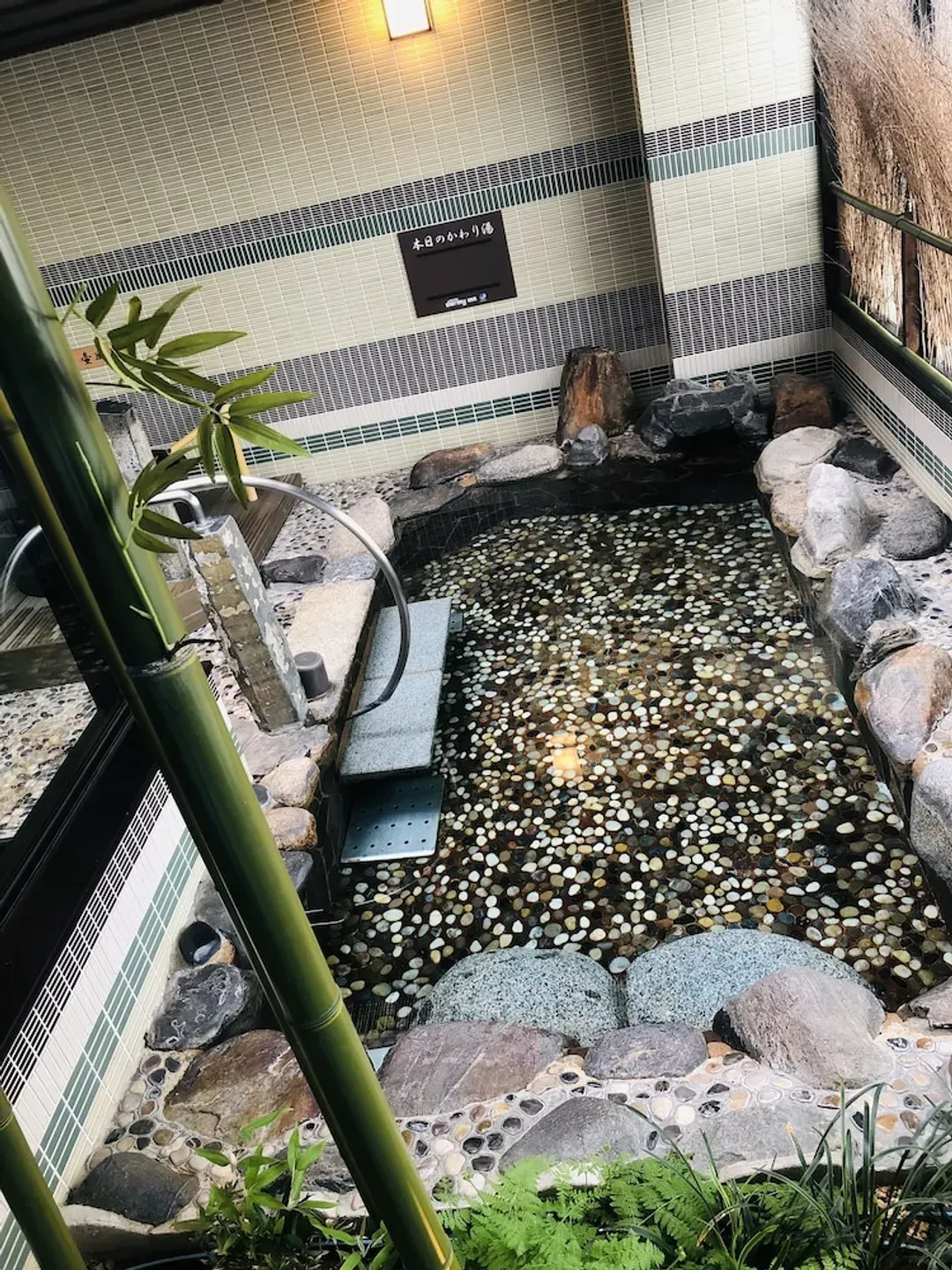 Hot springs