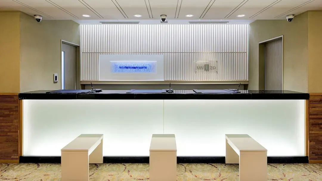Reception