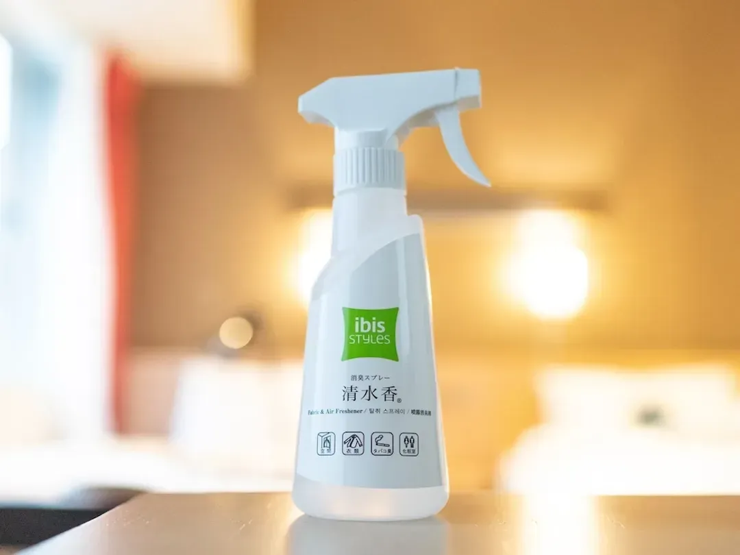 Room amenity