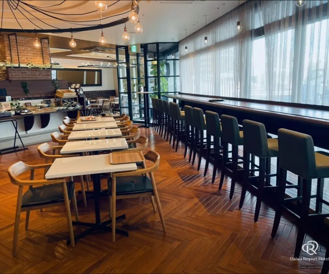 大和Roynet飯店 京都Terrace八條東口-3