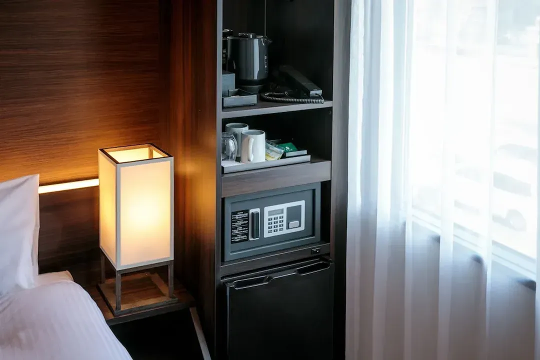 Room amenity