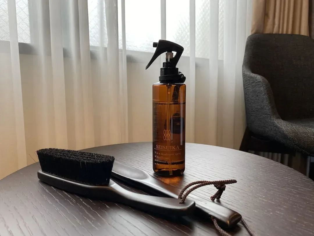 Room amenity