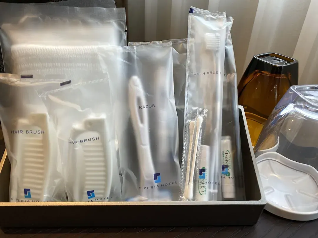 Room amenity