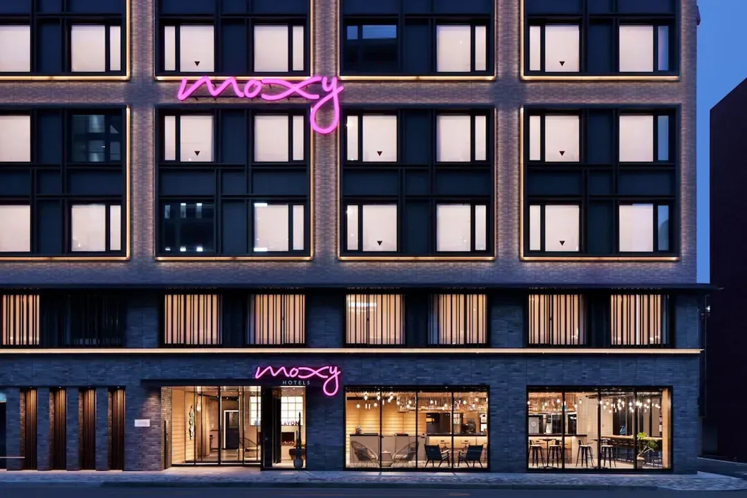 京都府-Moxy Kyoto