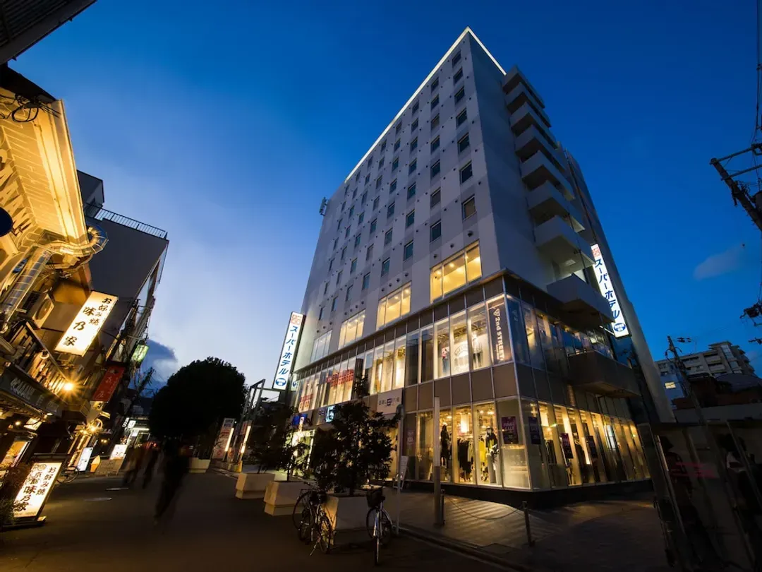 京都府-京都河原町四條超級飯店