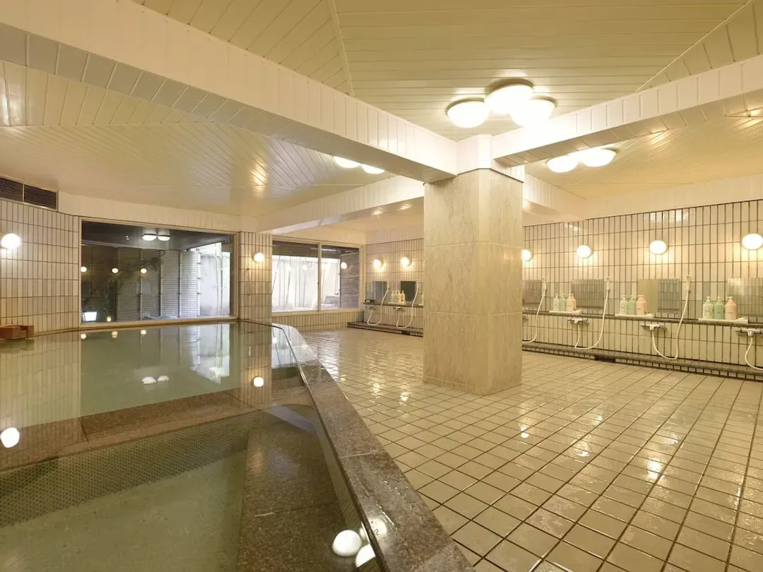 Public bath