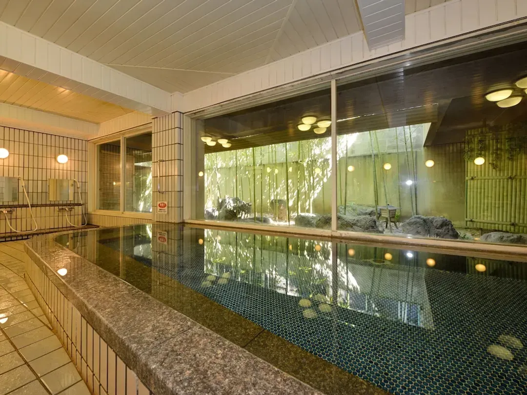 Public bath